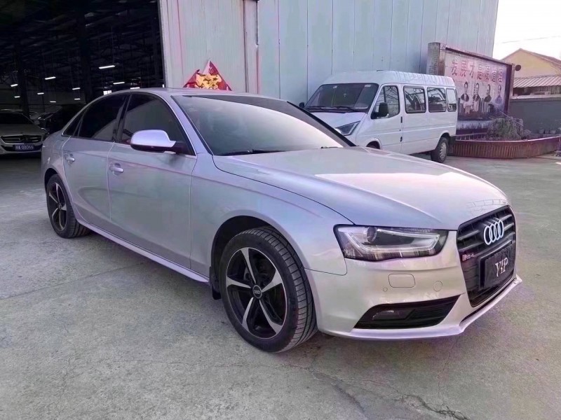 济宁14年奥迪A4L2