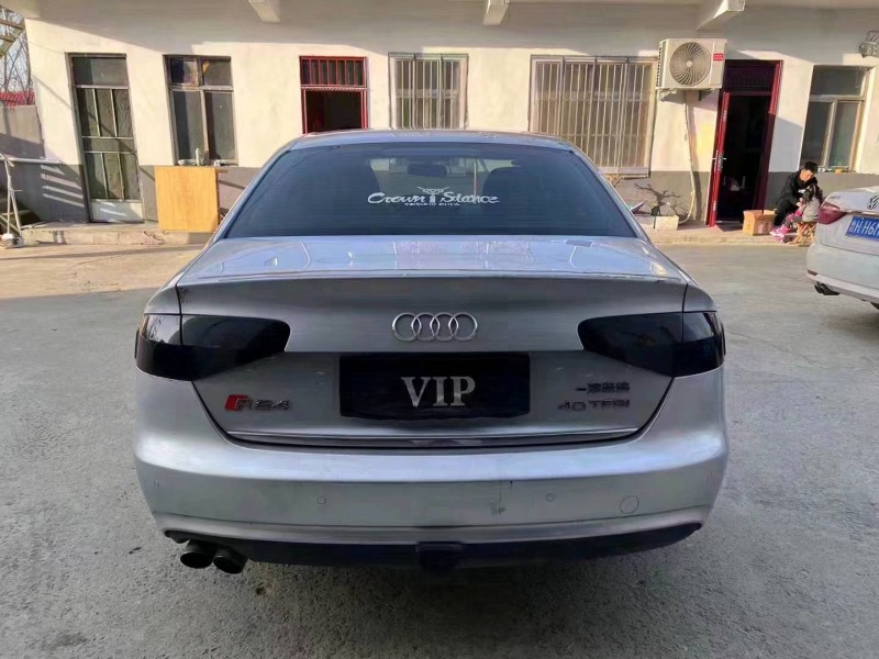 济宁14年奥迪A4L9