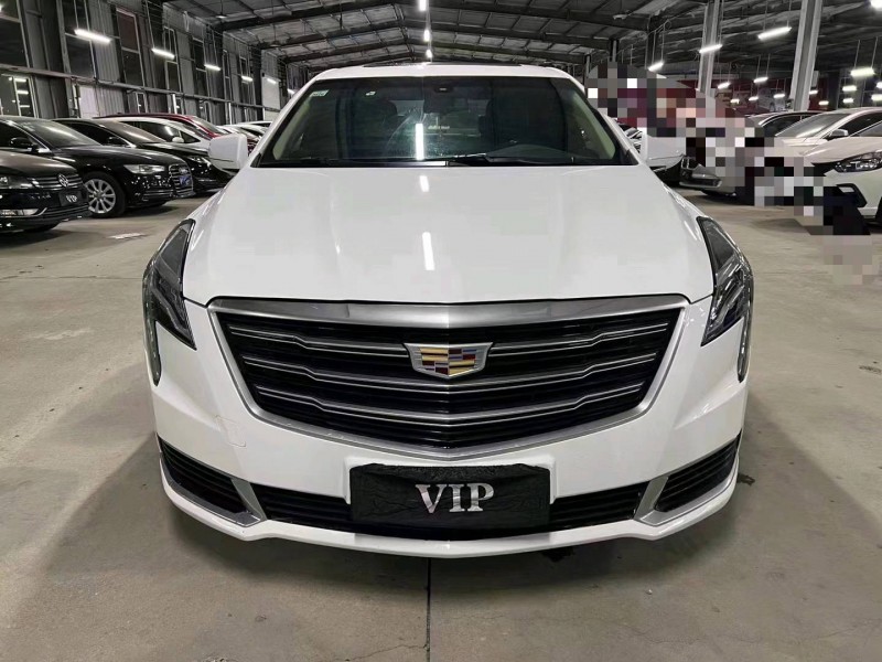 济宁18年凯迪拉克XTS1