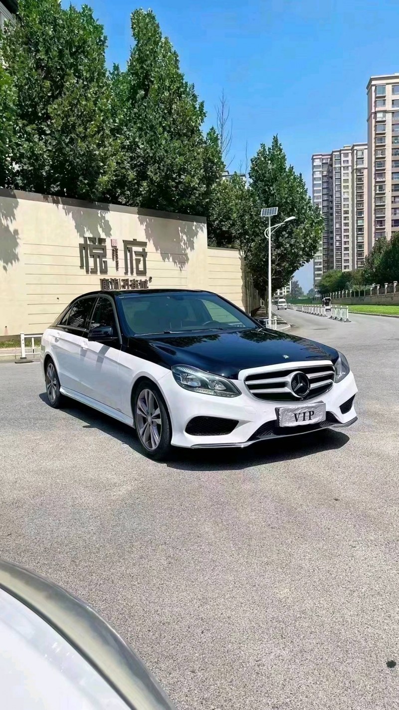廊坊15年奔驰E3