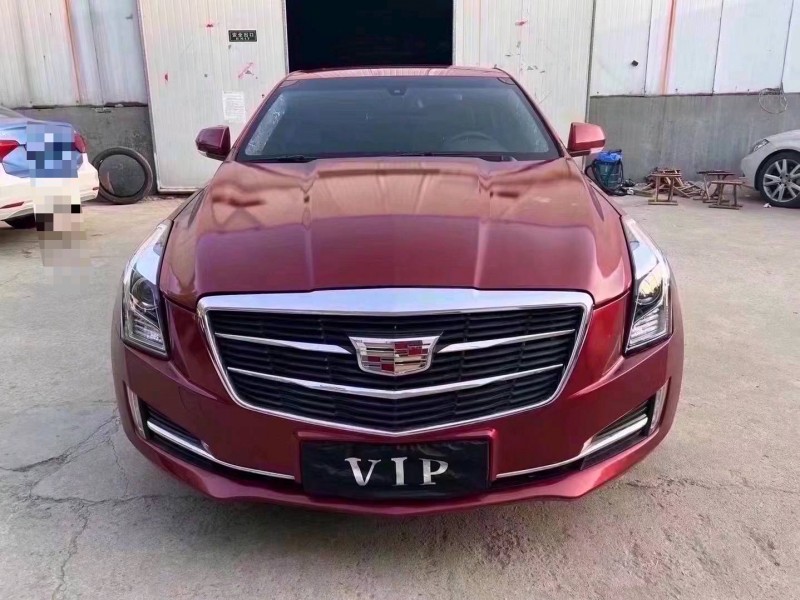 济宁18年凯迪拉克ATS-L1