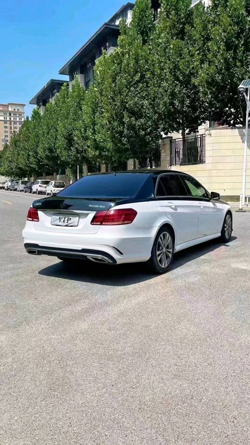 廊坊15年奔驰E7