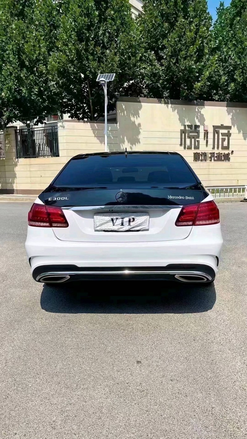 廊坊15年奔驰E9