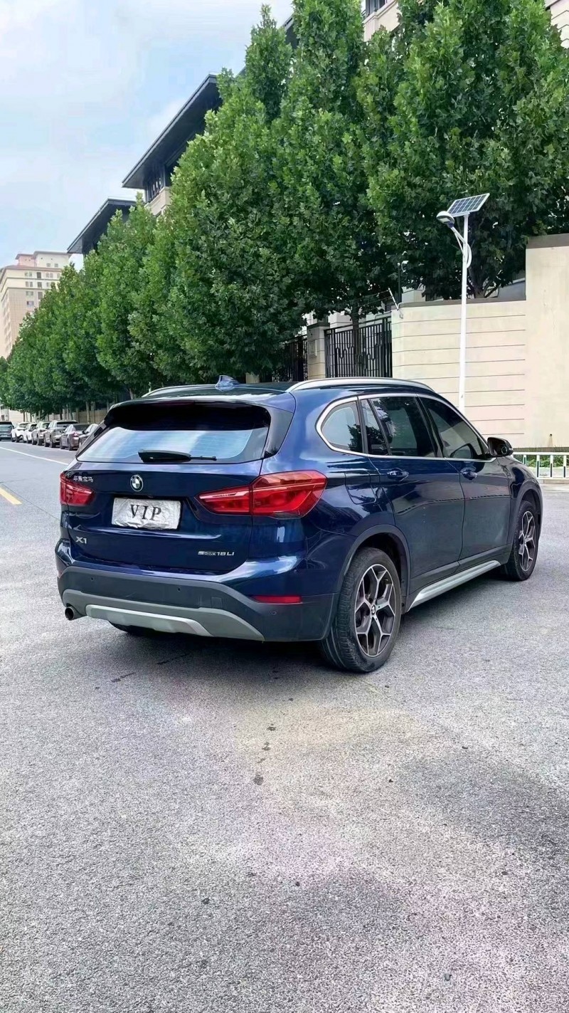 廊坊19年宝马X17