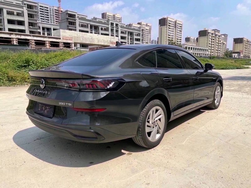 济宁22年大众凌渡8