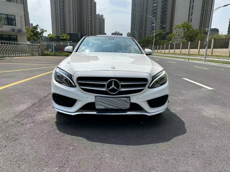 苏州15年奔驰C1