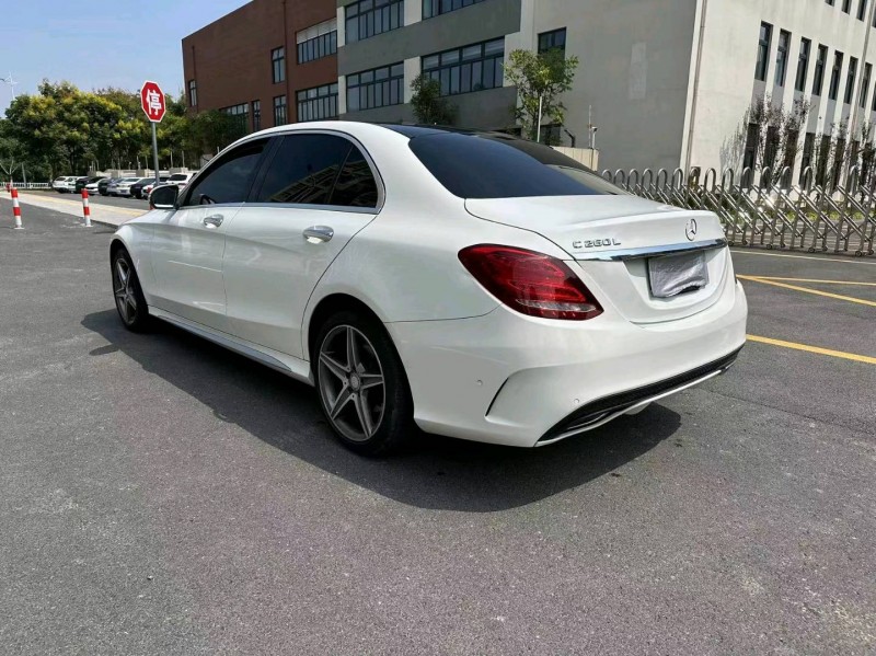 苏州15年奔驰C7