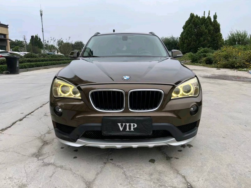 济宁14年宝马X11