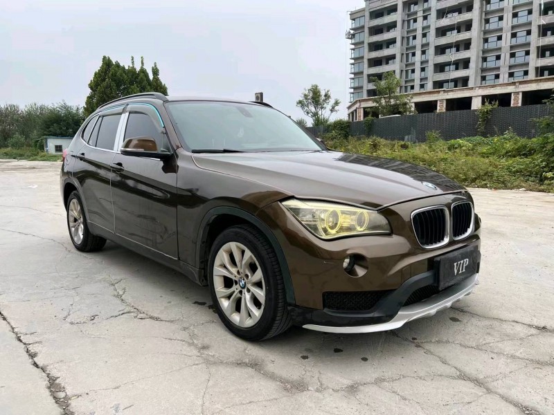 济宁14年宝马X12