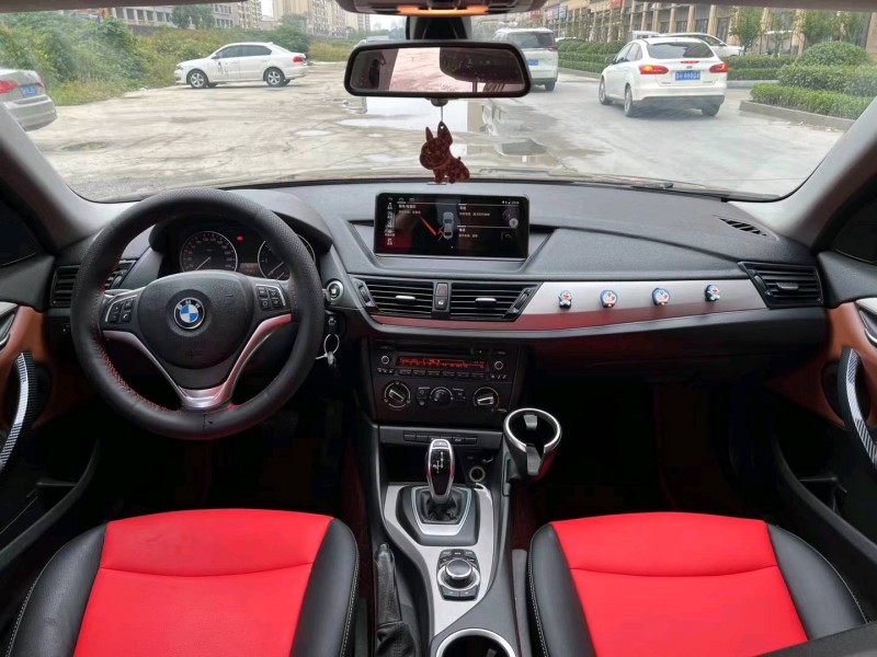 济宁14年宝马X15