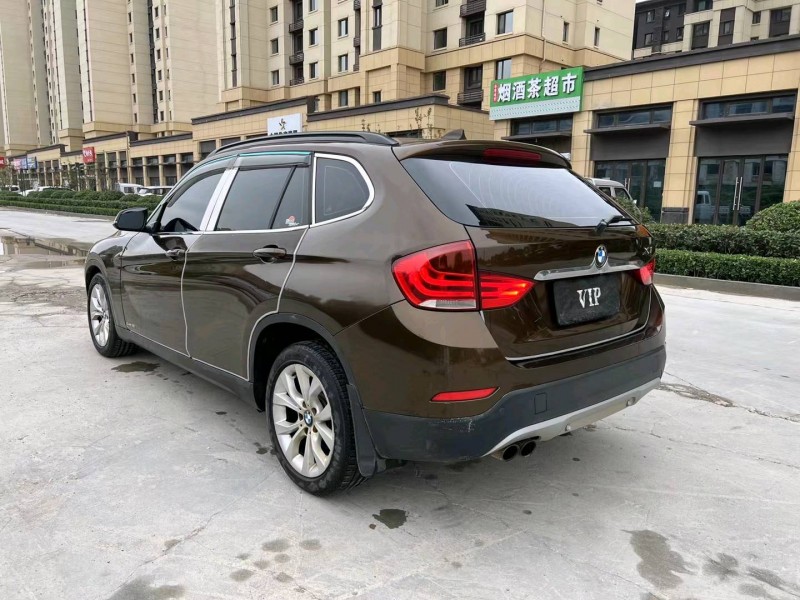 济宁14年宝马X18