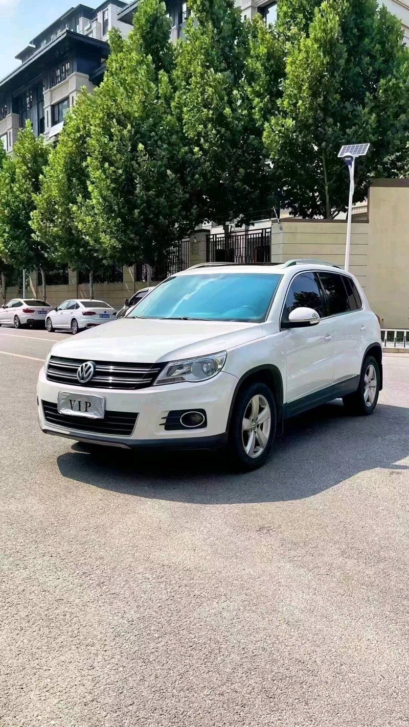 廊坊12年大众途观2