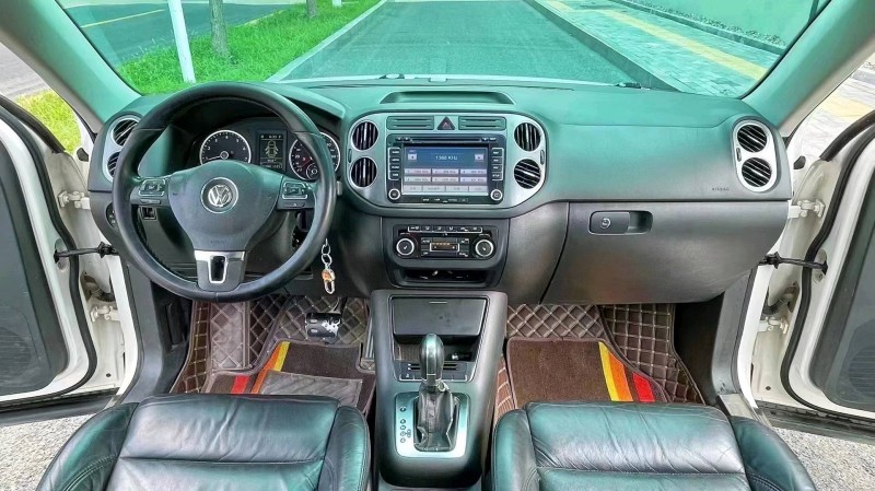 廊坊12年大众途观6