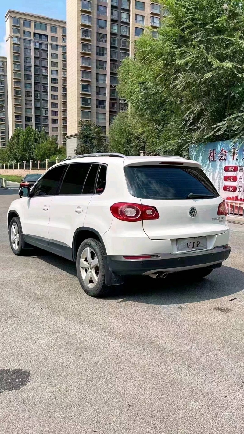 廊坊12年大众途观8