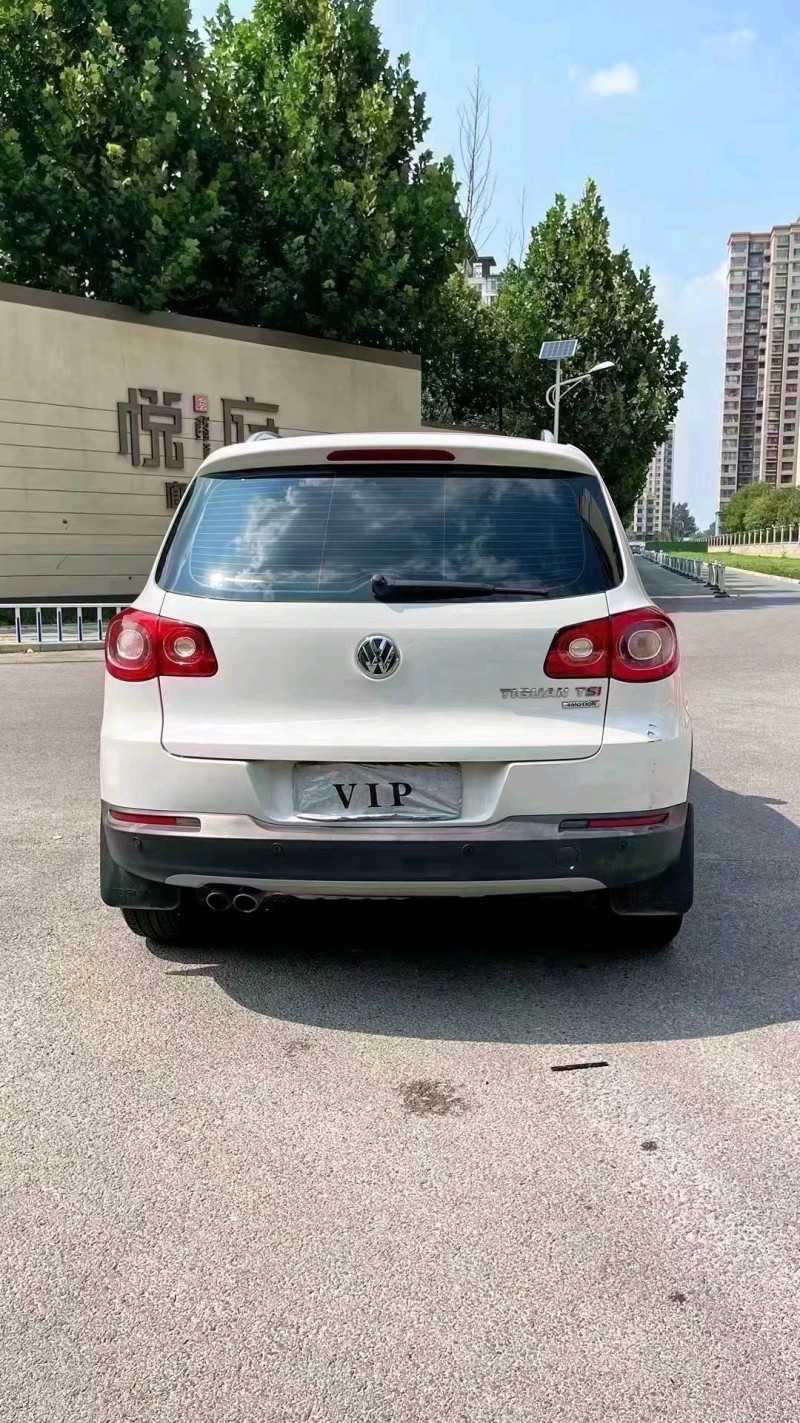 廊坊12年大众途观9