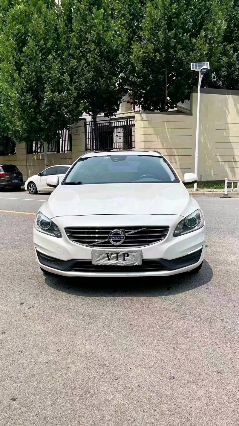 廊坊17年沃尔沃V601