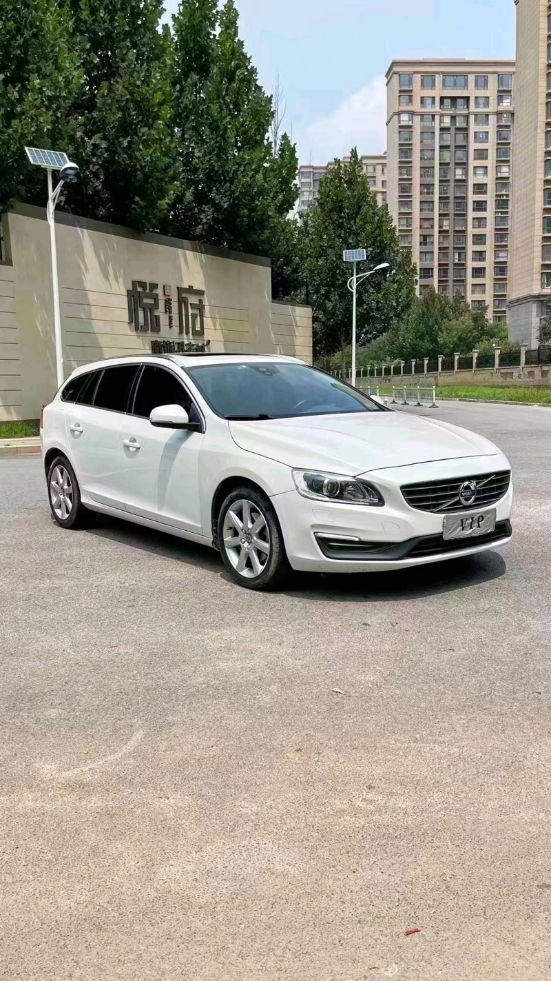 廊坊17年沃尔沃V602