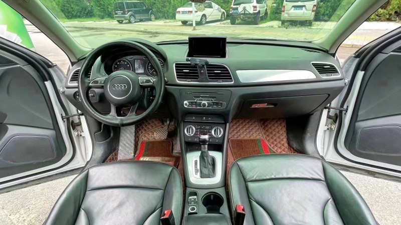 廊坊15年奥迪Q34