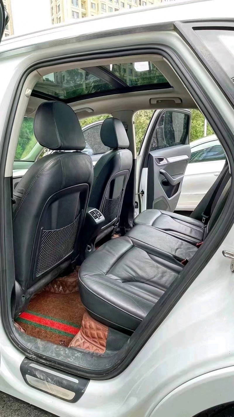 廊坊15年奥迪Q36