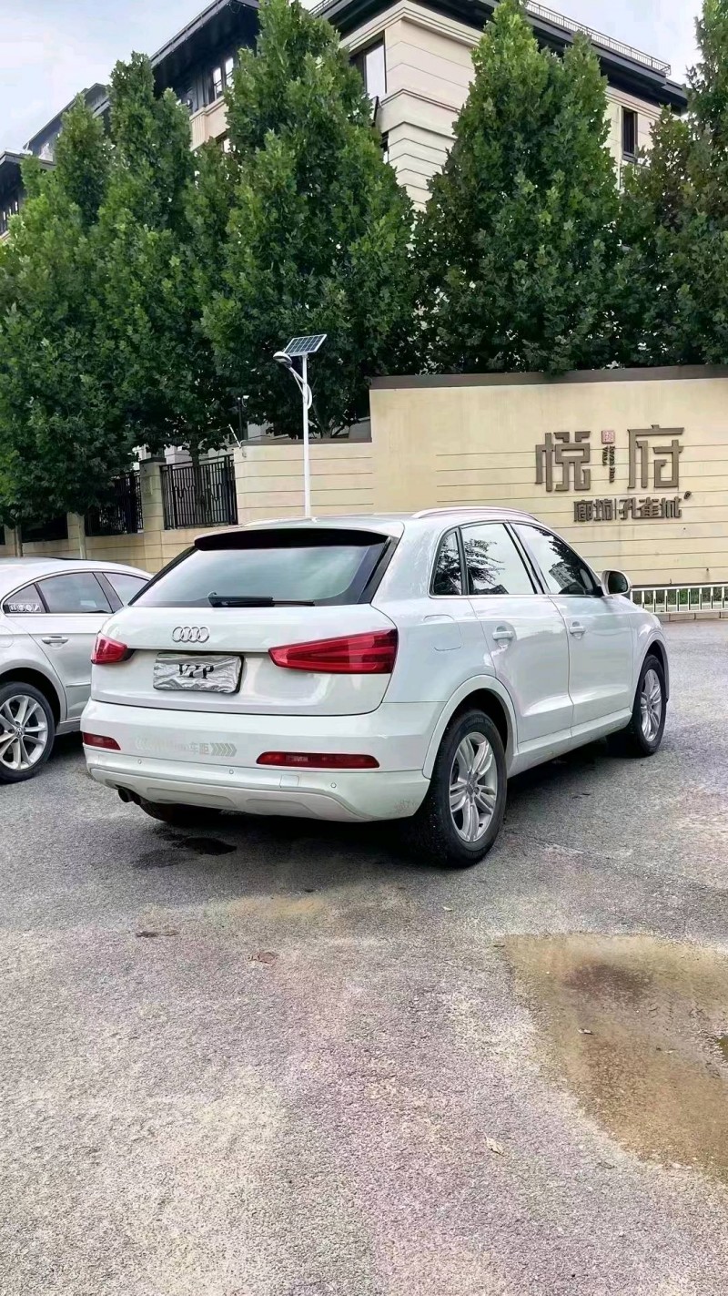 廊坊15年奥迪Q37