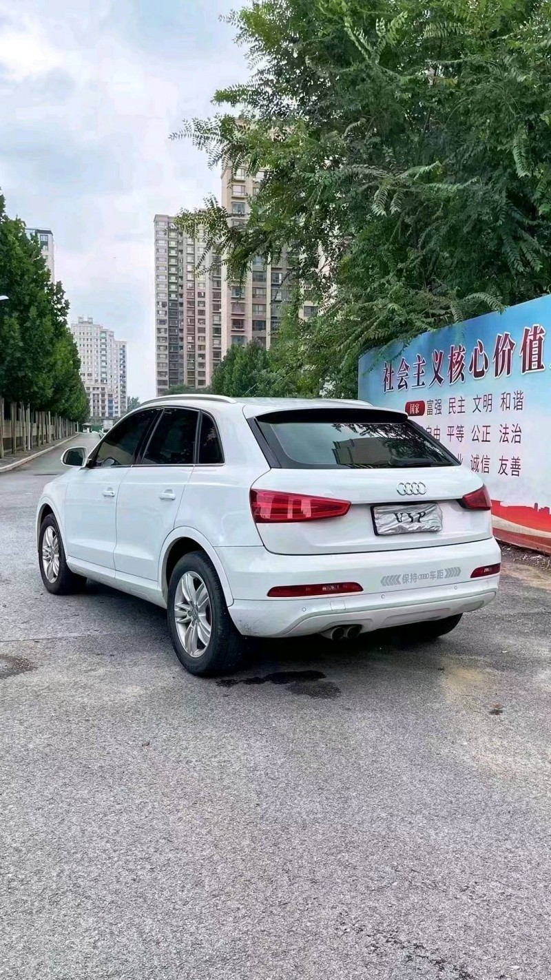 廊坊15年奥迪Q38