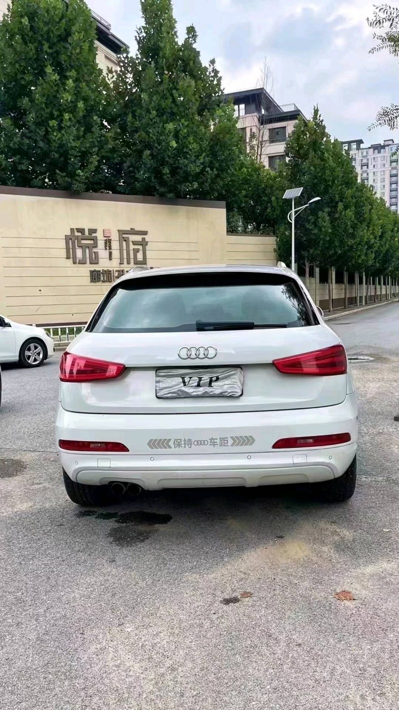 廊坊15年奥迪Q39