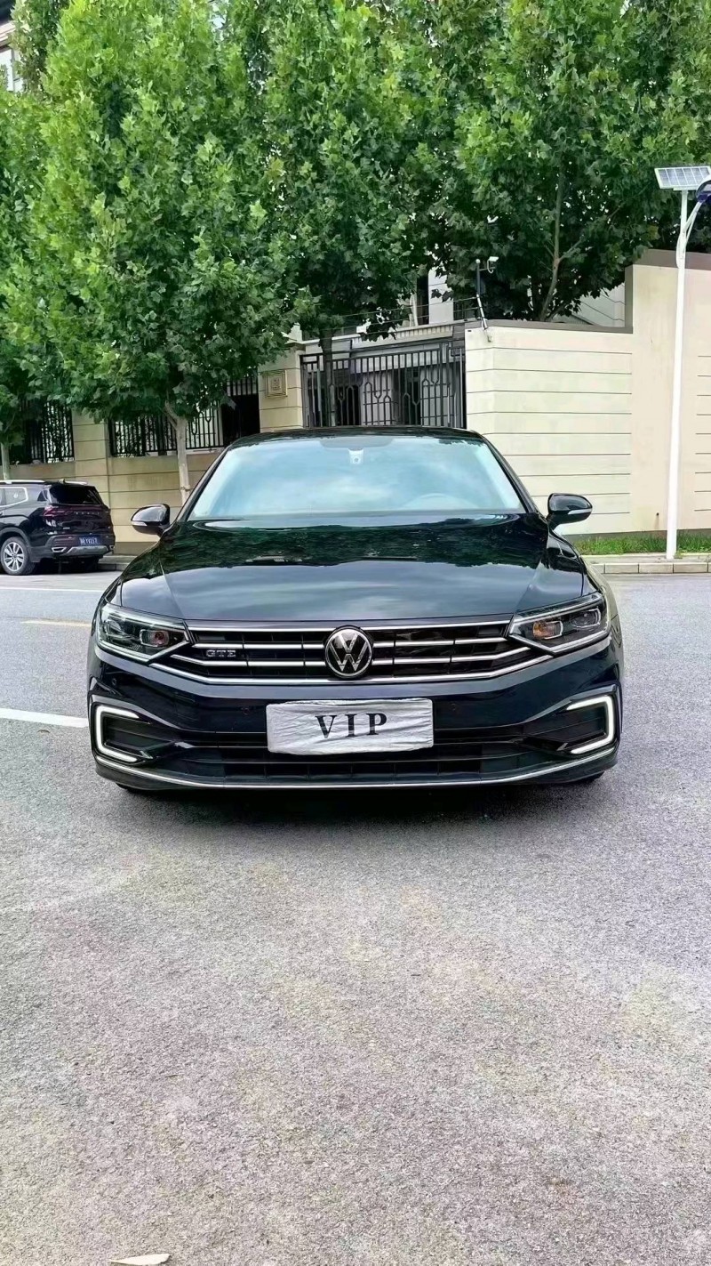 廊坊22年大众迈腾1