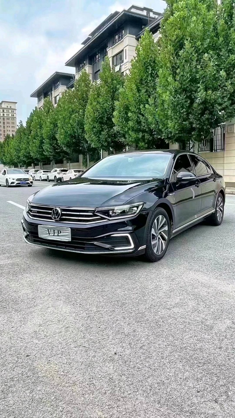 廊坊22年大众迈腾2