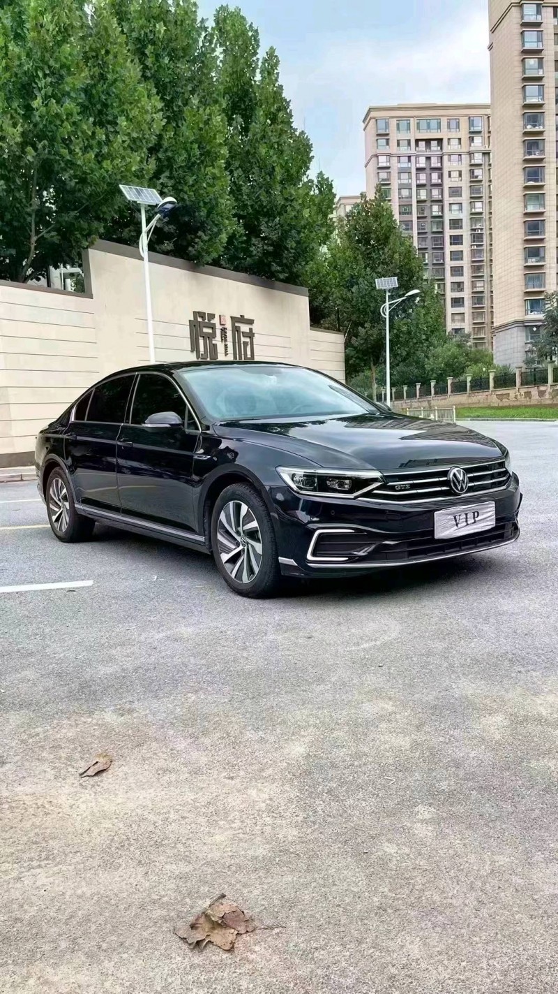 廊坊22年大众迈腾3