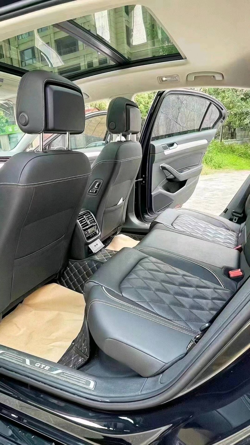 廊坊22年大众迈腾6