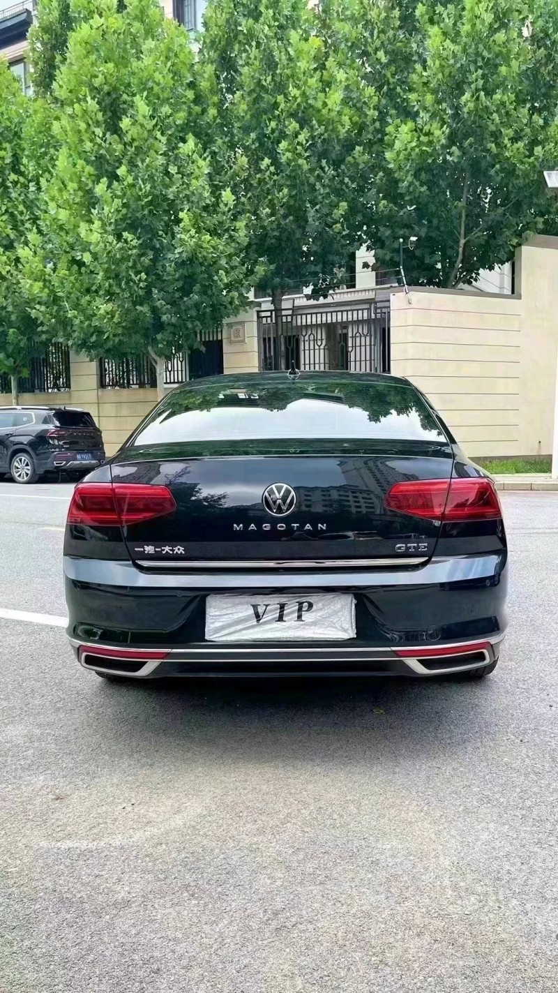 廊坊22年大众迈腾9