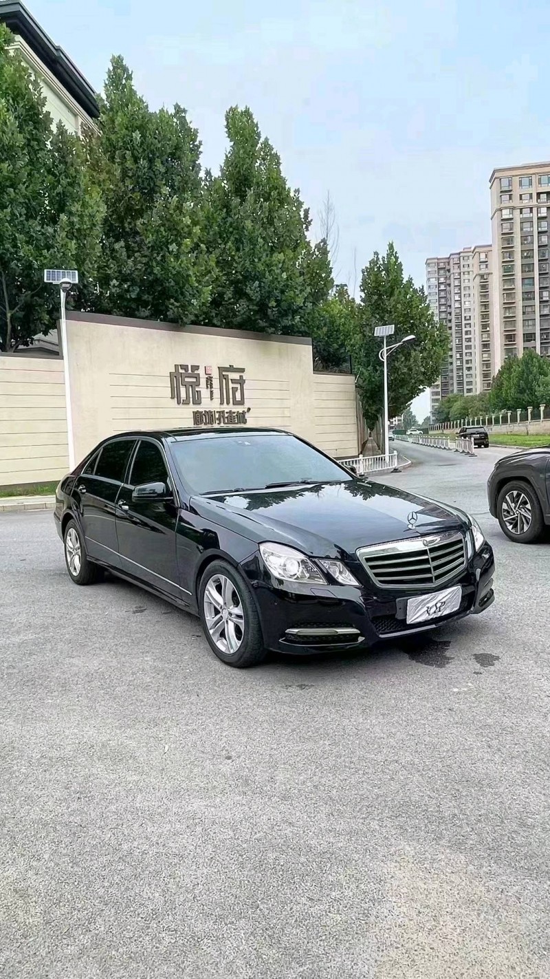 廊坊11年奔驰E3