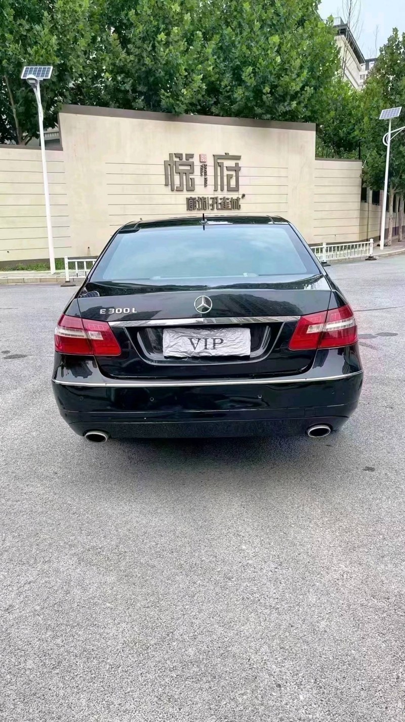 廊坊11年奔驰E9