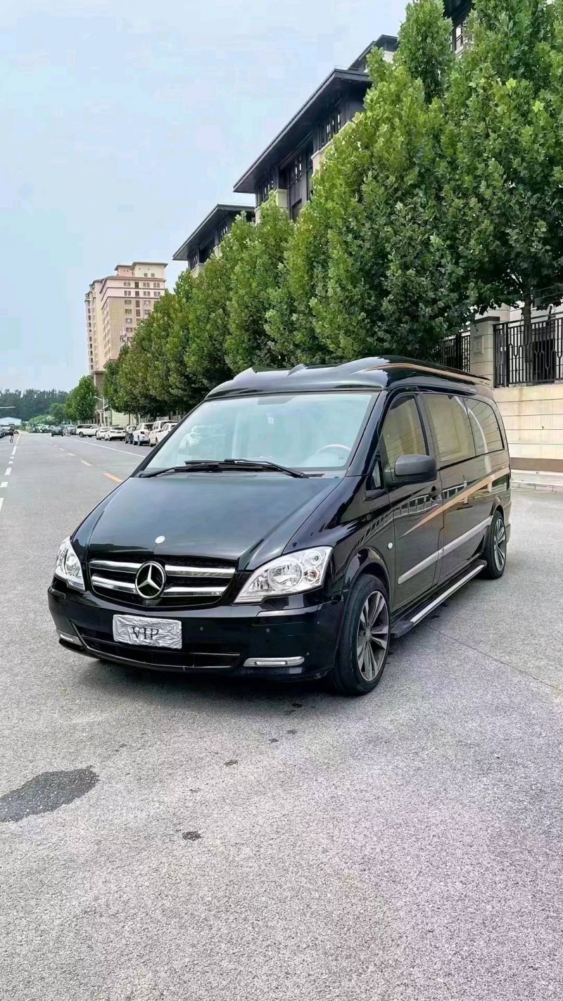 廊坊15年奔驰威霆2