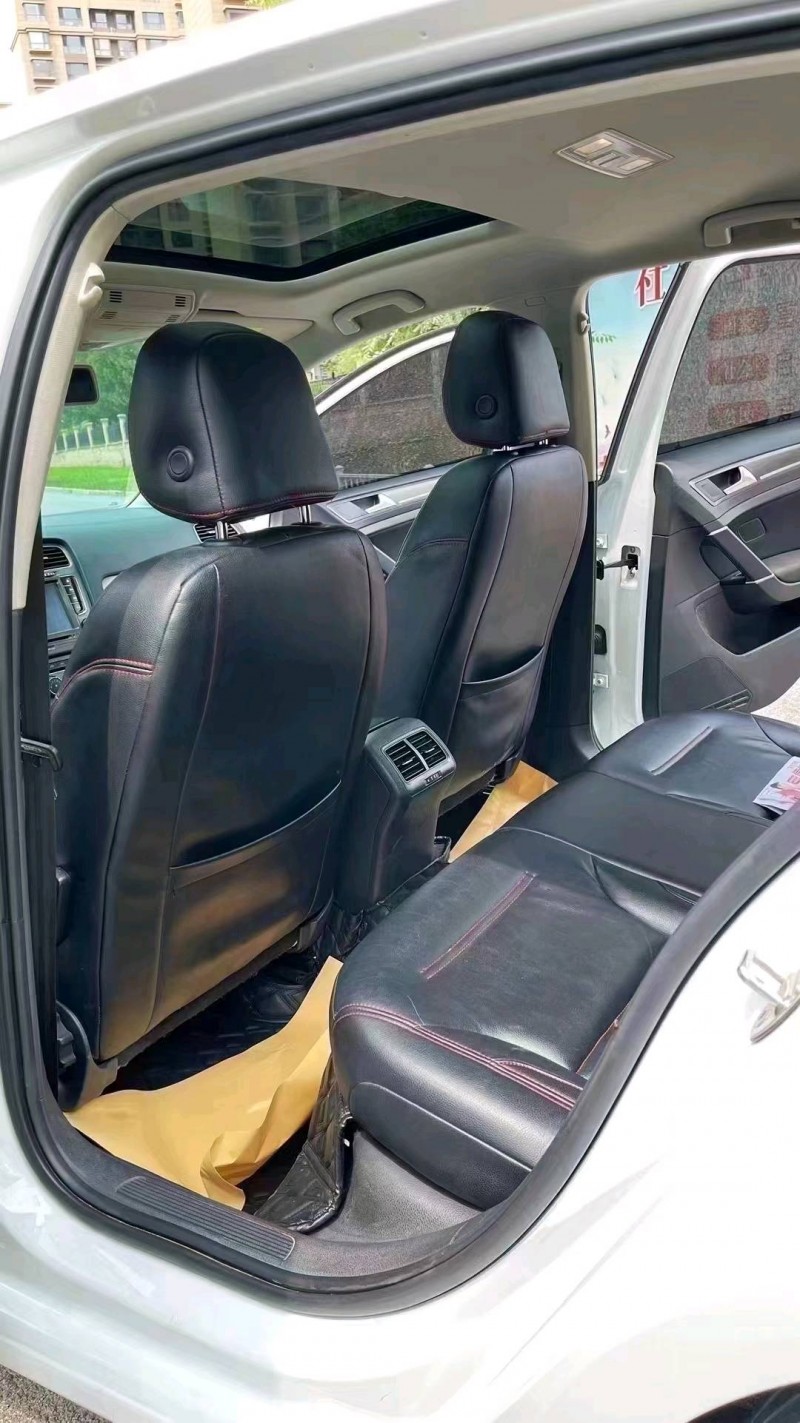 廊坊16年大众高尔夫6