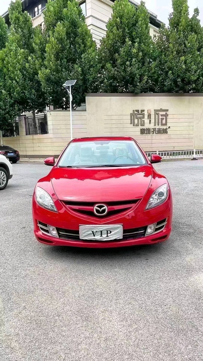 廊坊16年马自达睿翼1