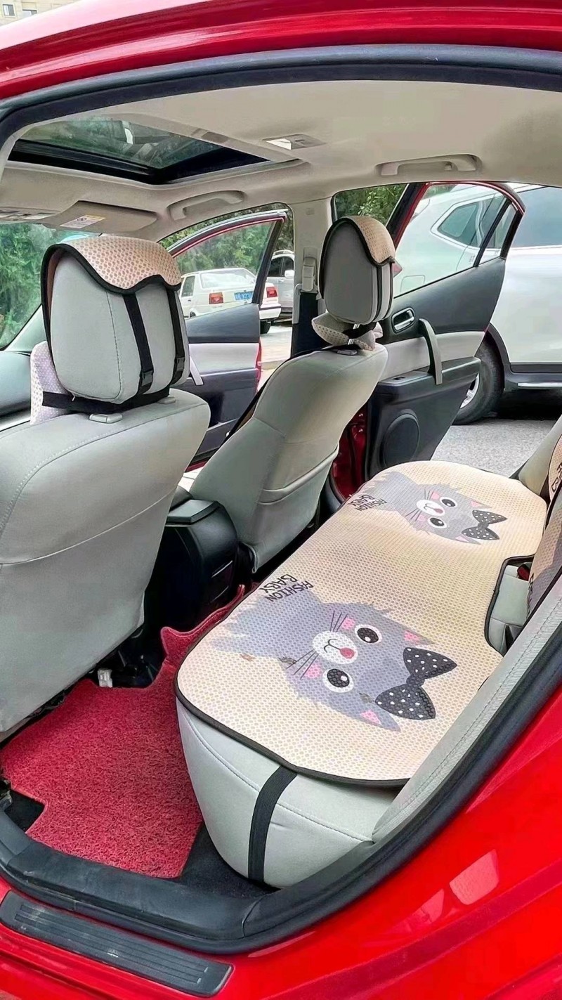 廊坊16年马自达睿翼5