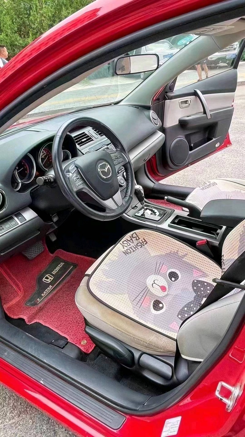 廊坊16年马自达睿翼6