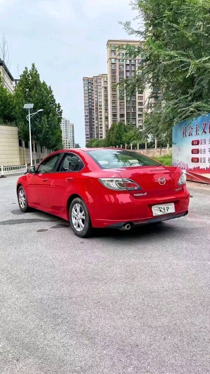 廊坊16年马自达睿翼8