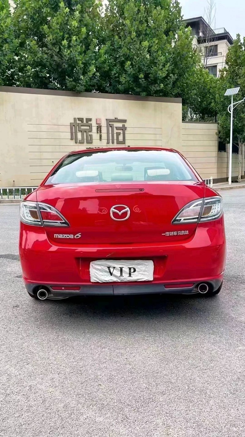 廊坊16年马自达睿翼9