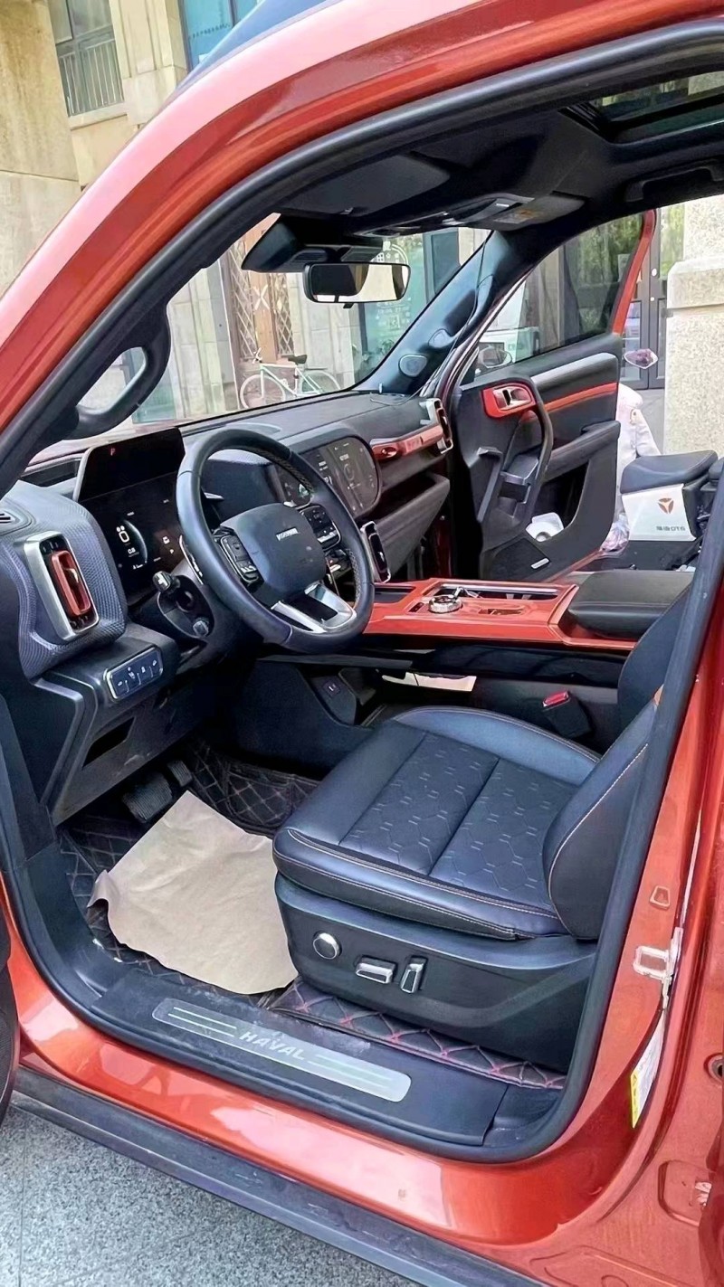 廊坊21年哈弗大狗4