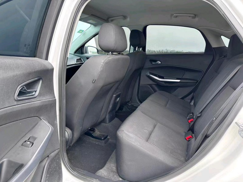 盐城20年福特福睿斯4