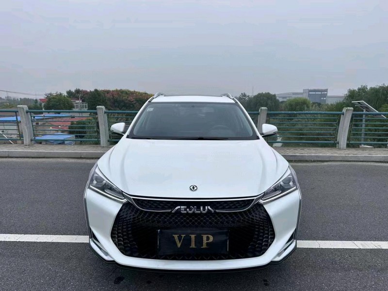盐城21年东风奕炫1