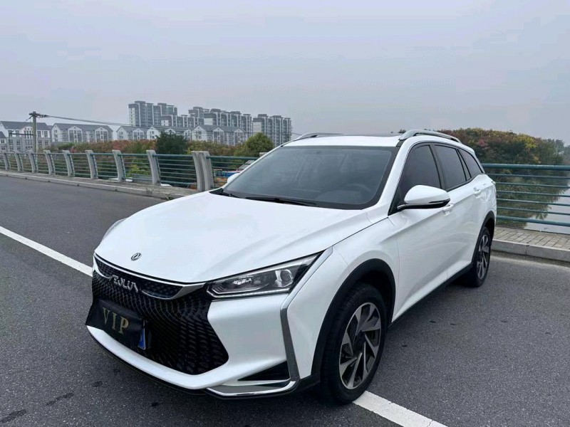 盐城21年东风奕炫2