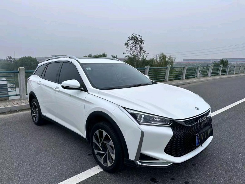盐城21年东风奕炫3