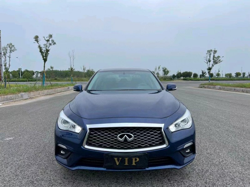盐城20年英菲尼迪Q50L1