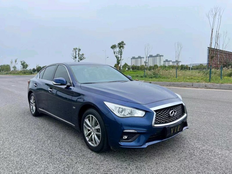 盐城20年英菲尼迪Q50L2
