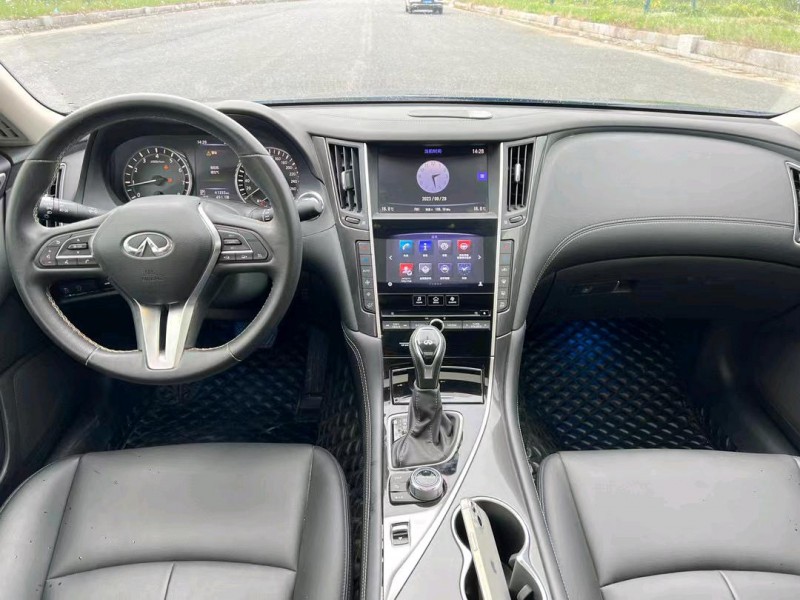 盐城20年英菲尼迪Q50L6