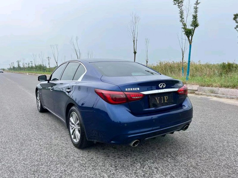 盐城20年英菲尼迪Q50L9