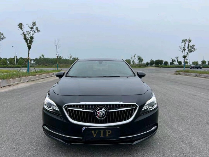 盐城18年别克君越1